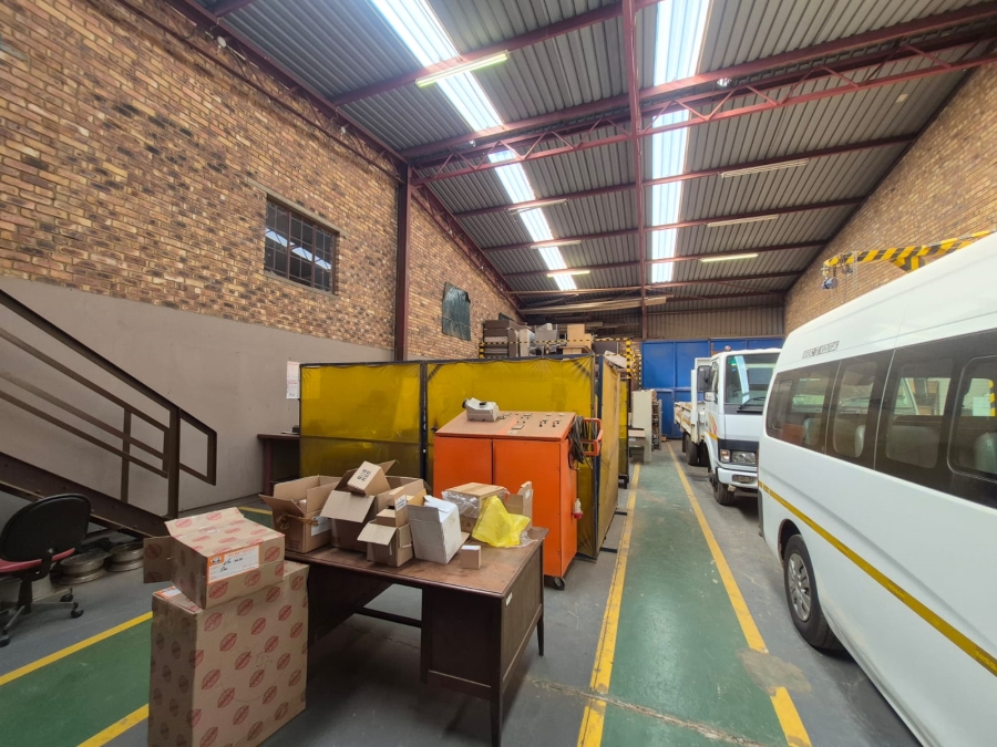 Commercial Property for Sale in Sasolburg Industrial Zone 2 Free State